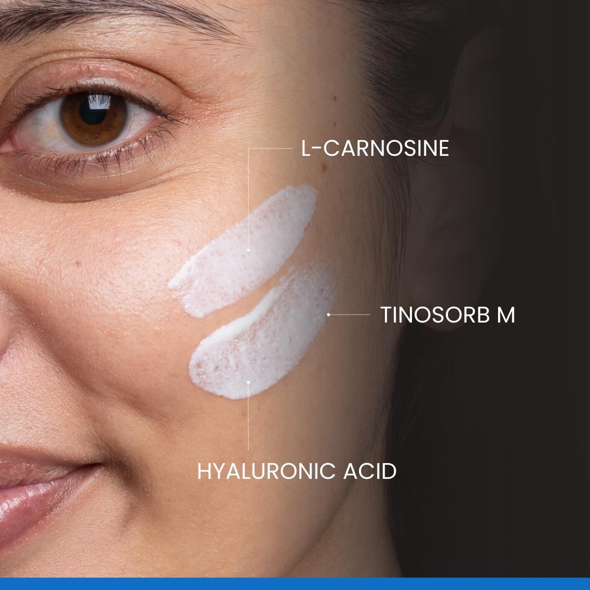 Black Re'equil Oil Free Aquagel Sunscreen l SPF 50+, PA++++