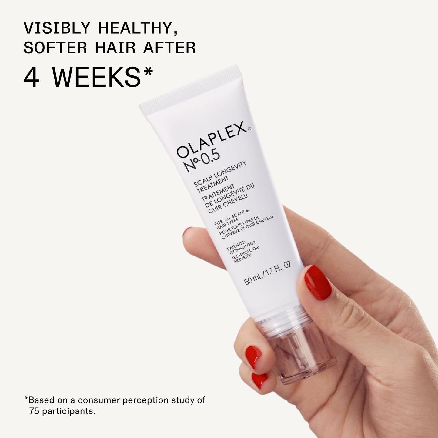 White Smoke Olaplex Healthy Hair Discovery Travel Set: Nº. 4, 5, 0.5, 6, 7 Set | Cleanse, Hydrate, Reduce Breakage, and Boost Shine & Softness | For Coily, Curly, Straight, & Wavy
