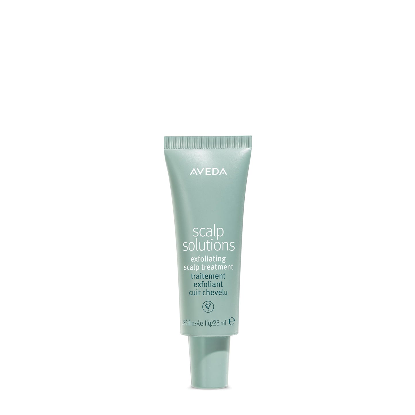 White Smoke Aveda Scalp Solutions Exfoliating Scalp Treatment | Removes Sebum, Build-Up & Pollution for All Scalp Types | WintergreenDerived Salicylic Acid | Cooling Sensation | 96% Naturally Derived*, 0.85 Fl Oz