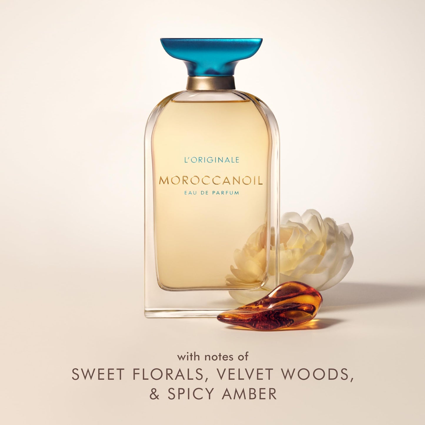 Seashell Moroccanoil L'Originale Eau de Parfum Gift Set