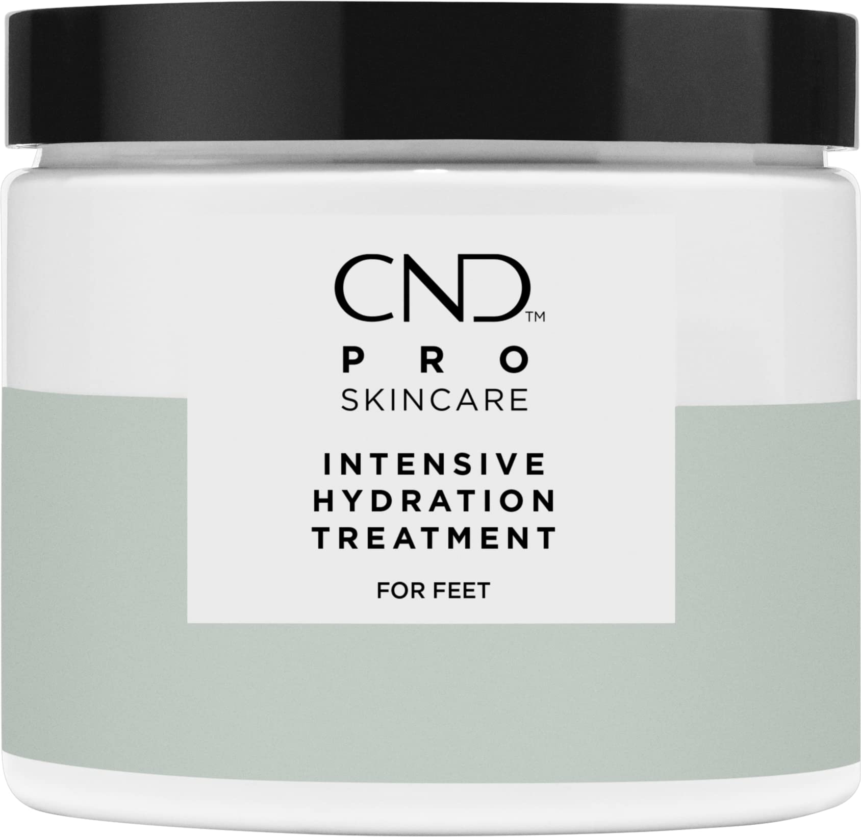 Lavender CND Pro Skincare Intensive Hydration Treatment for Feet, 54 oz.