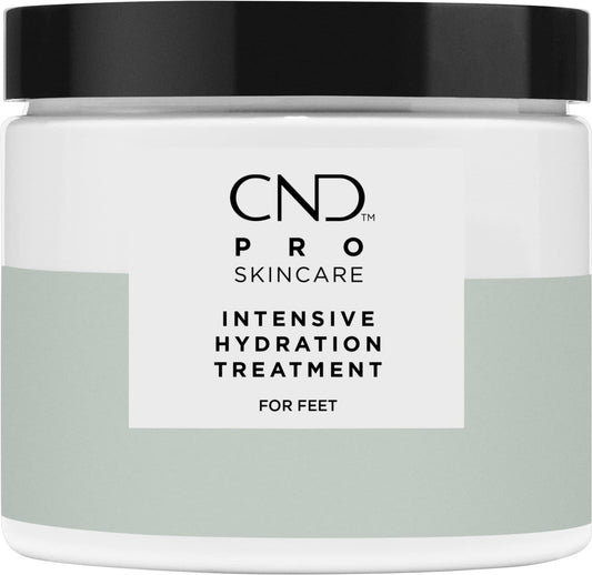 Lavender CND Pro Skincare Intensive Hydration Treatment for Feet, 54 oz.
