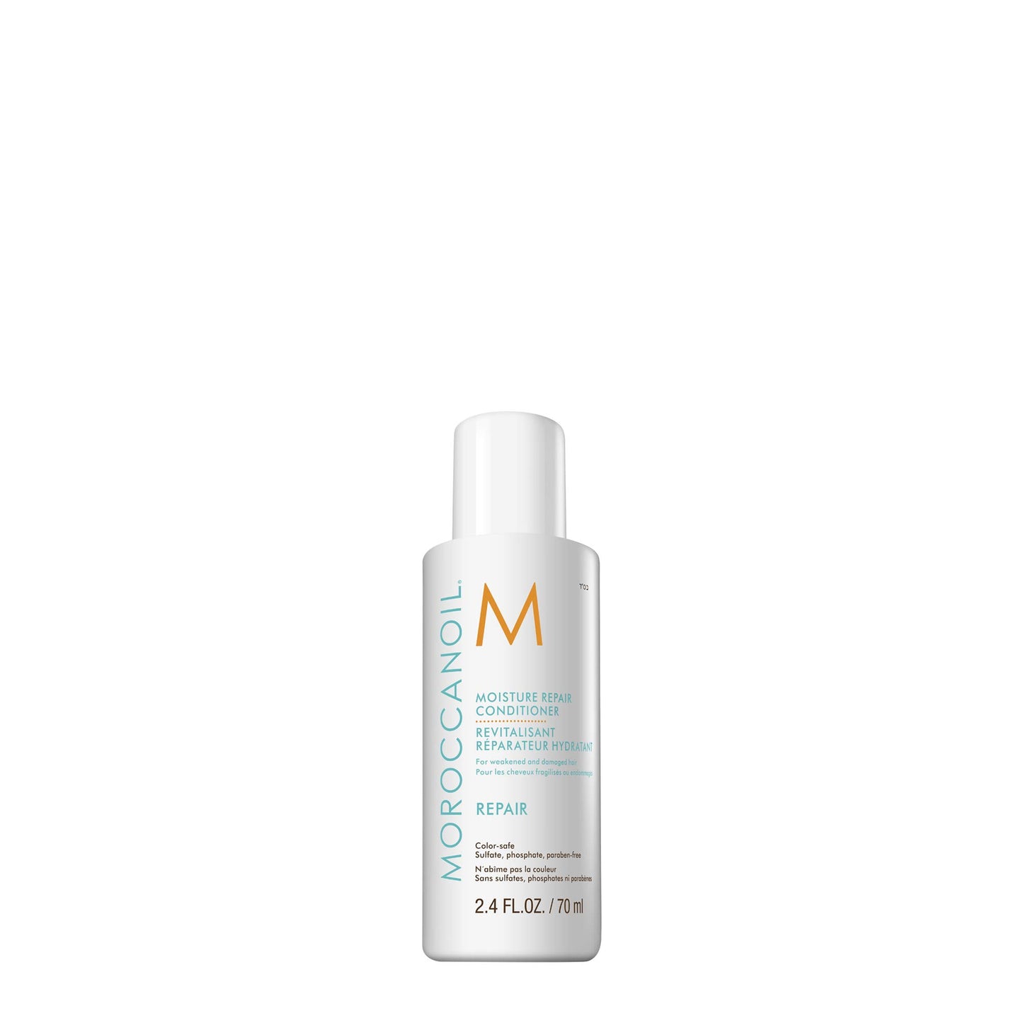White Smoke Moroccanoil Moisture Repair Conditioner, 2.4 Fl Oz