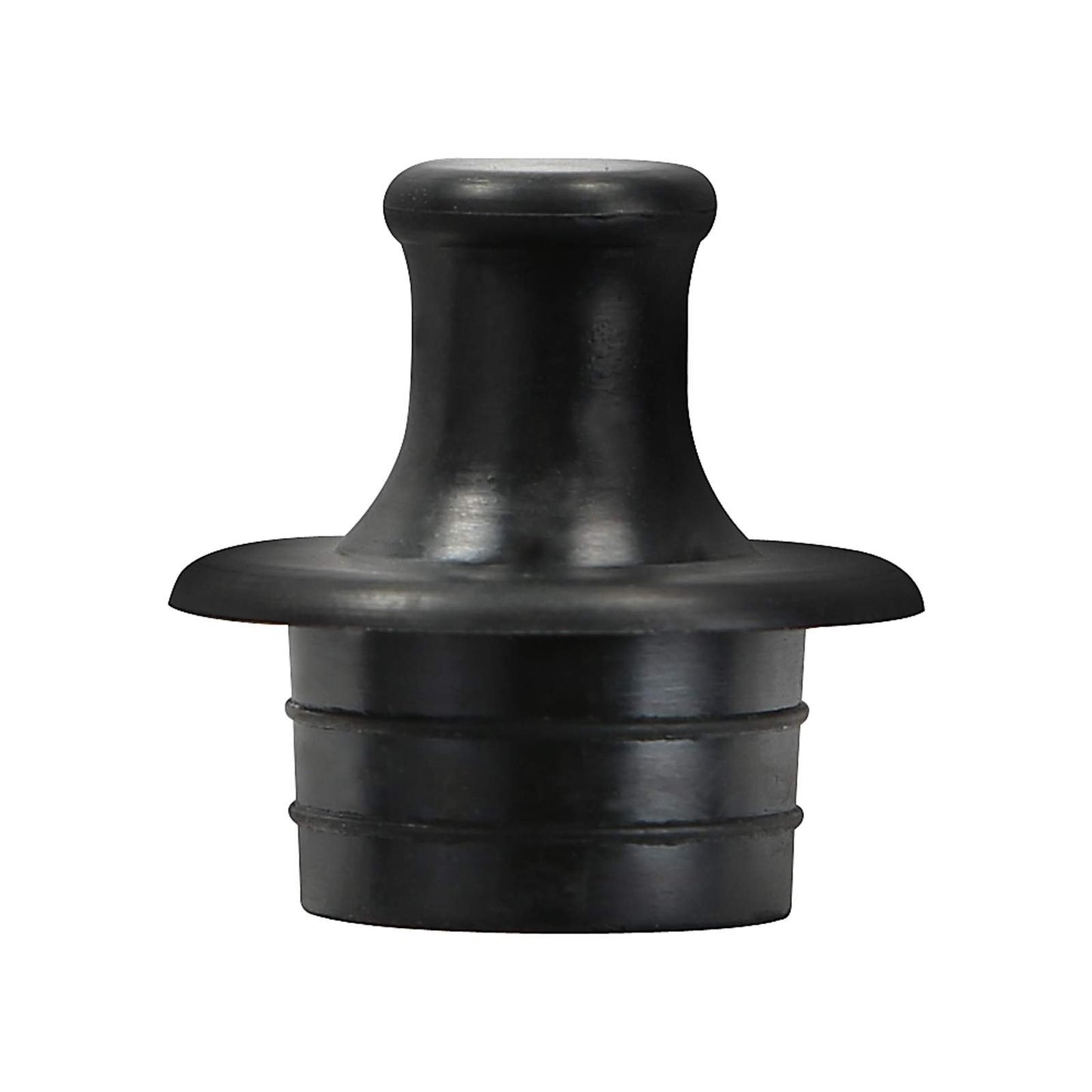 White Smoke Saloniture Portable Salon Deep Basin Shampoo Sink with Drain - Black - Adjustable Height