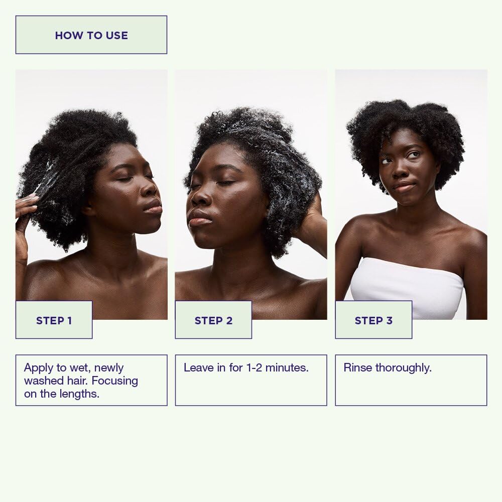 White Smoke Maria Nila Pure Volume, Volumizing Conditioner for Thicker Hair, Panthenol/Provitamin B5 Gives Volume to Thin & Fine Hair, 100% Vegan & Sulfate/Paraben free, 10.1 Fl Oz