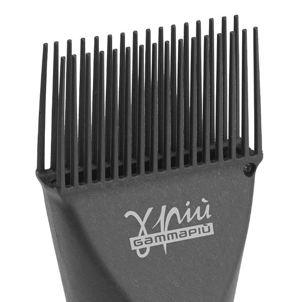 Dim Gray GAMMA+ Professional Hair Dryer Diffuser Attachment, Fits Only Gamma+ Dryer Models (Hot Pik)