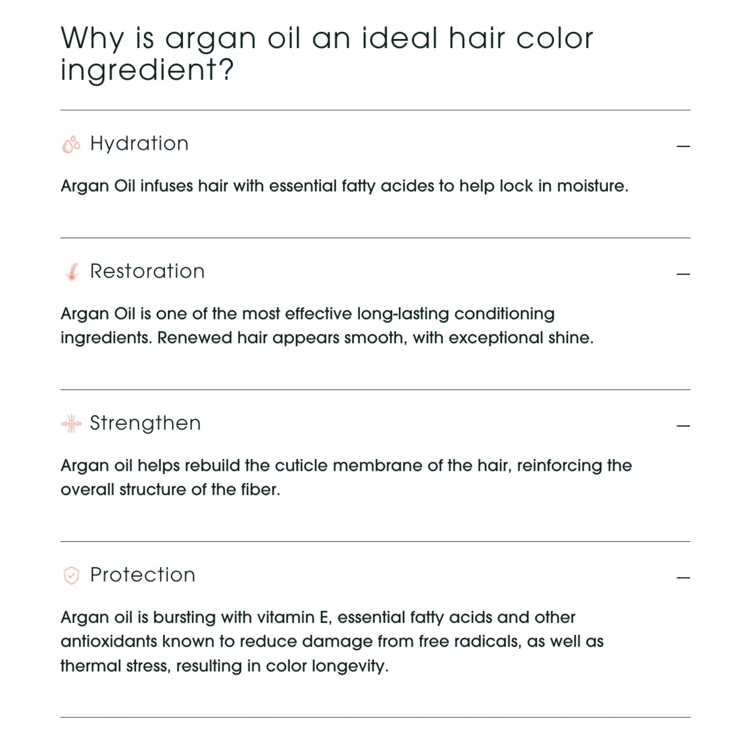 White Smoke One N' Only Permanent Hair Color - Permanent Hair Dye Made with Argan Oil - Delivers Rich, Accurate Tones with Gray Coverage - Improves Moisture & Elasticity - 5NN Rich Natural Light Brown (3 oz)