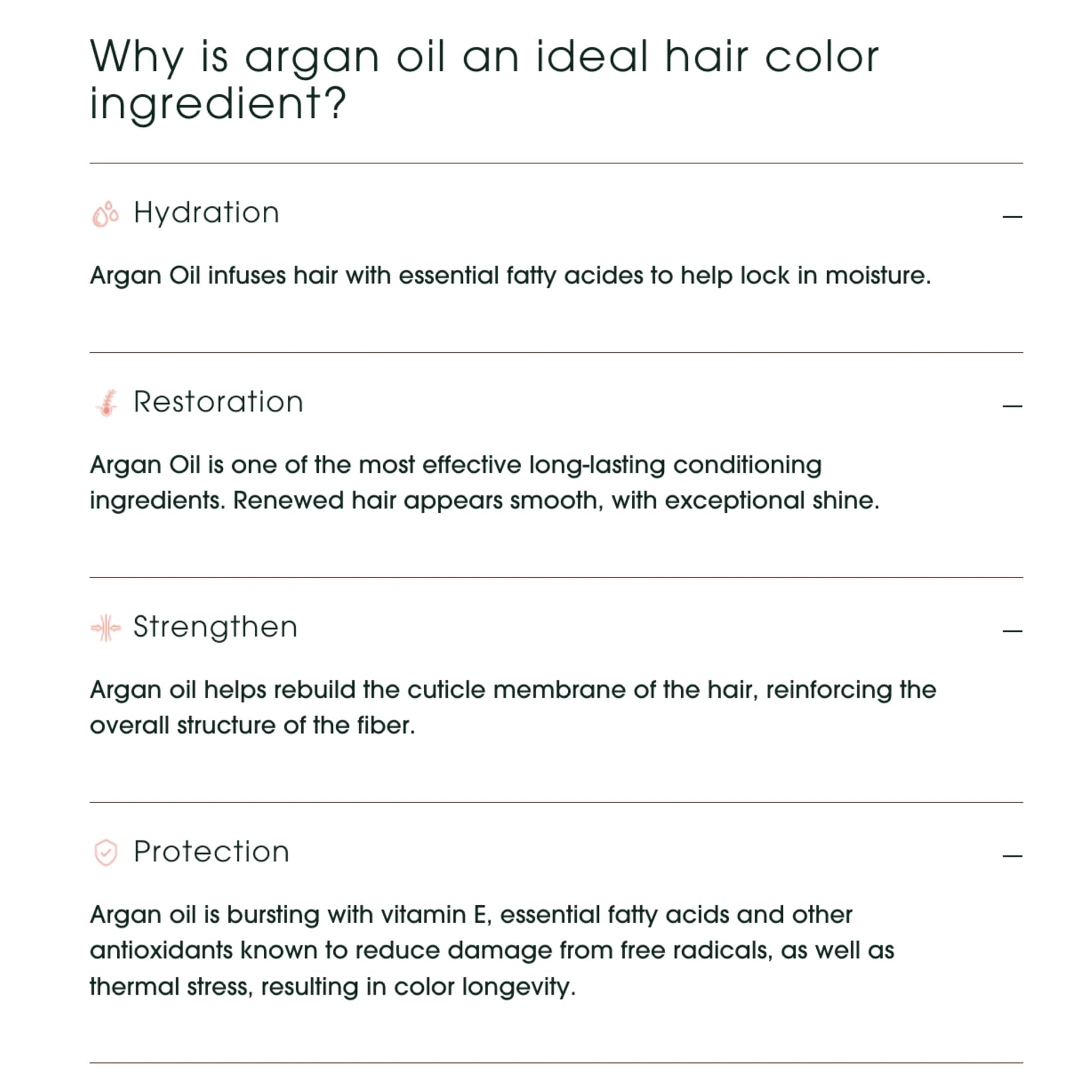 White Smoke One N' Only Permanent Hair Color - Permanent Hair Dye Made with Argan Oil - Delivers Rich, Accurate Tones with Gray Coverage - Improves Moisture & Elasticity - 3N Dark Natural Brown (3 oz)