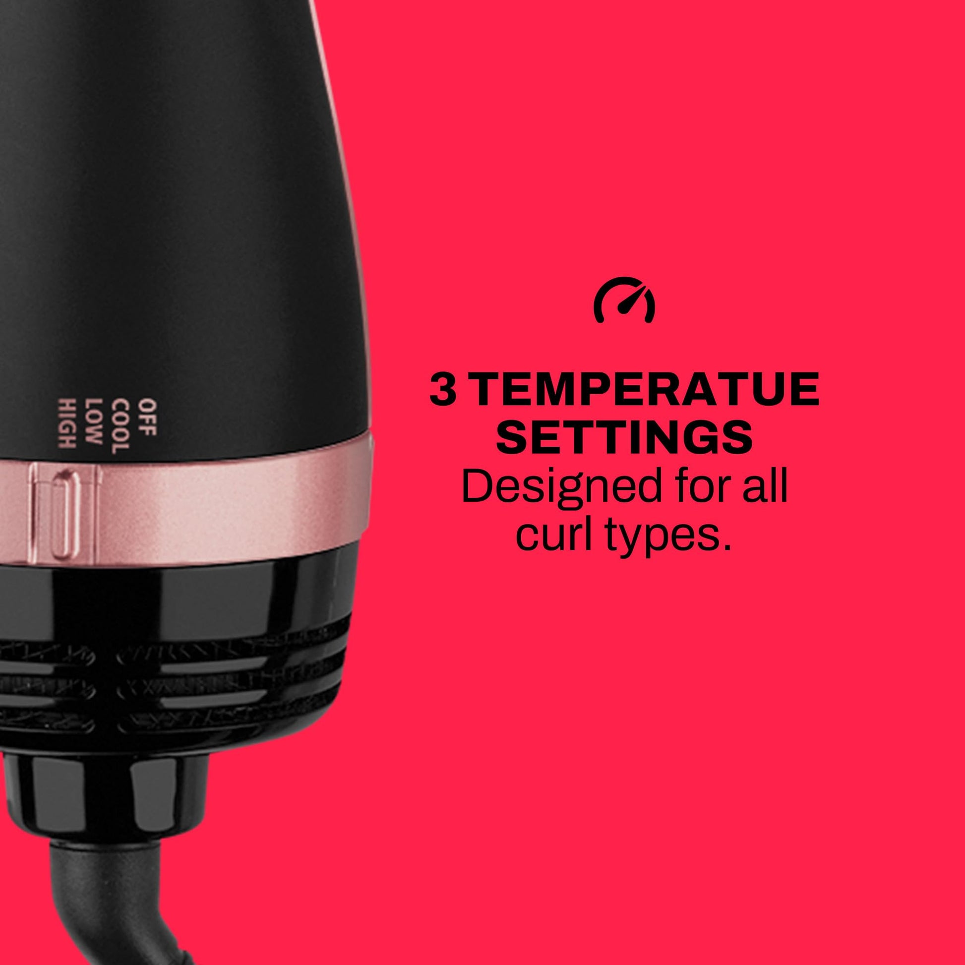 Tomato GOLD N HOT VOLUMIZER Dryer and Styler