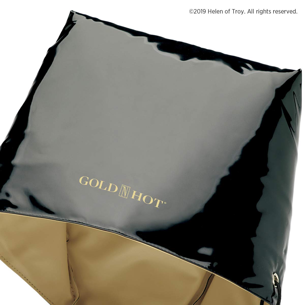 White Smoke Gold N Hot Professional Conditioning Heat Cap