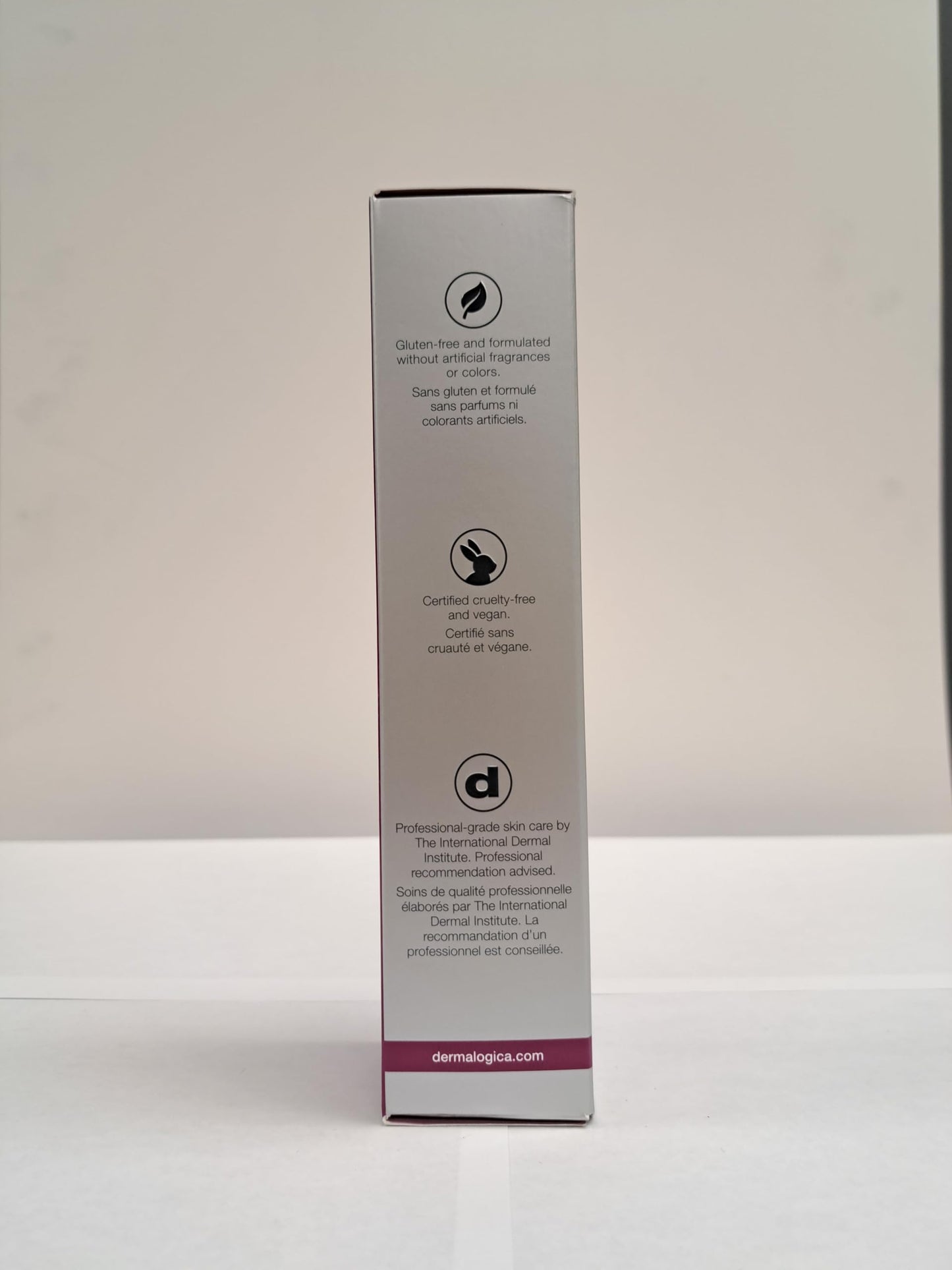 Light Gray Dermalogica Skin Resurfacing Cleanser, Dual-Action Anti-Aging Exfoliating Face Wash and Cleanser - Smoothes Skin with Lactic Acid, 5.1 Fl Oz