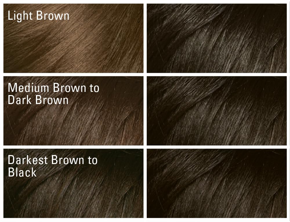 Dark Slate Gray SoftSheen-Carson Dark and Lovely Fade Resist Rich Conditioning Color, Natural Black 372
