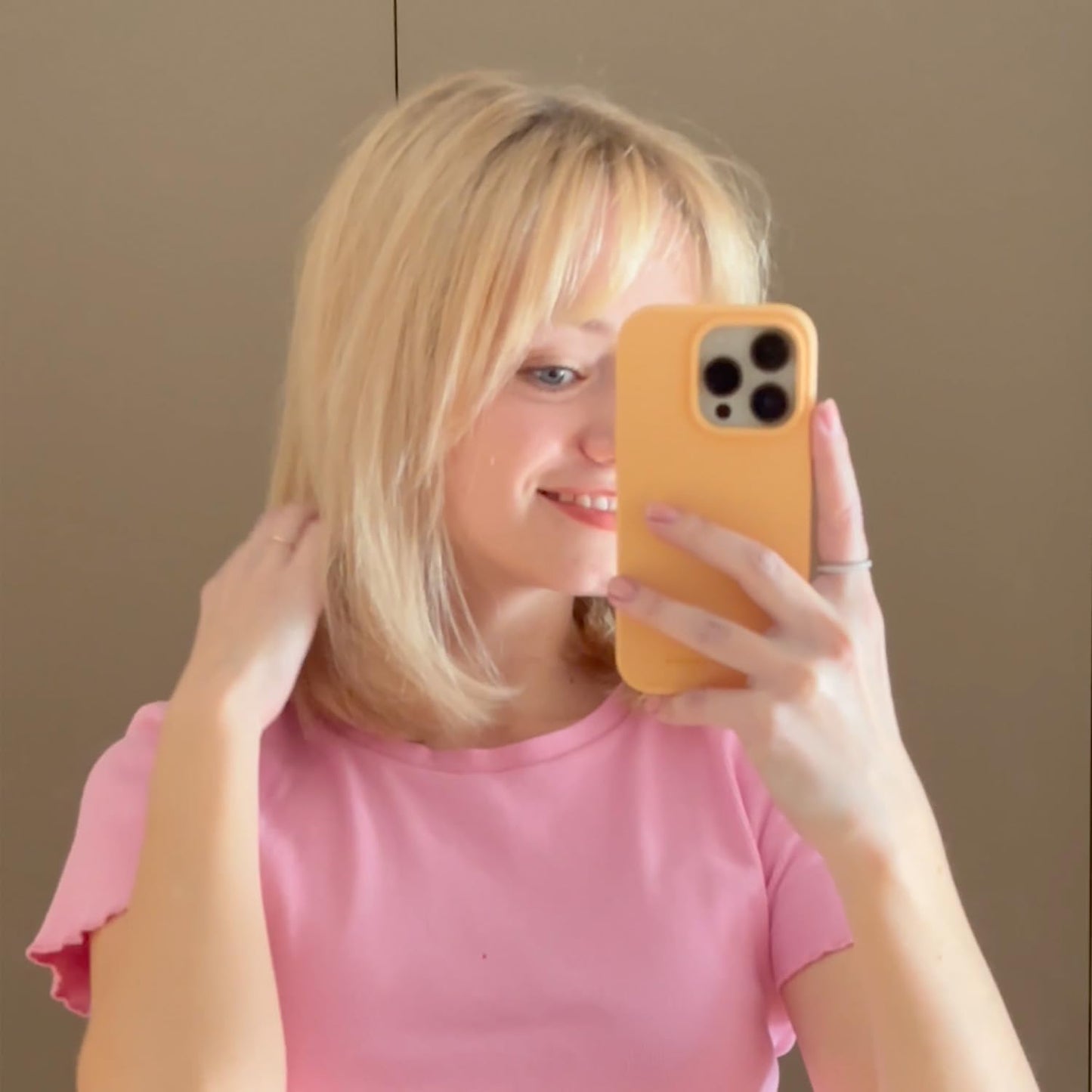 Rosy Brown Alcôve - Violet Shampoo & Conditioner Duo - Blonde and Colored Hair - Sulfate-Free - Neutralize Yellow and Brassy Tones - Evening Primrose Oil - Mango Extract - Argan Oil - Color-Safe - 10oz