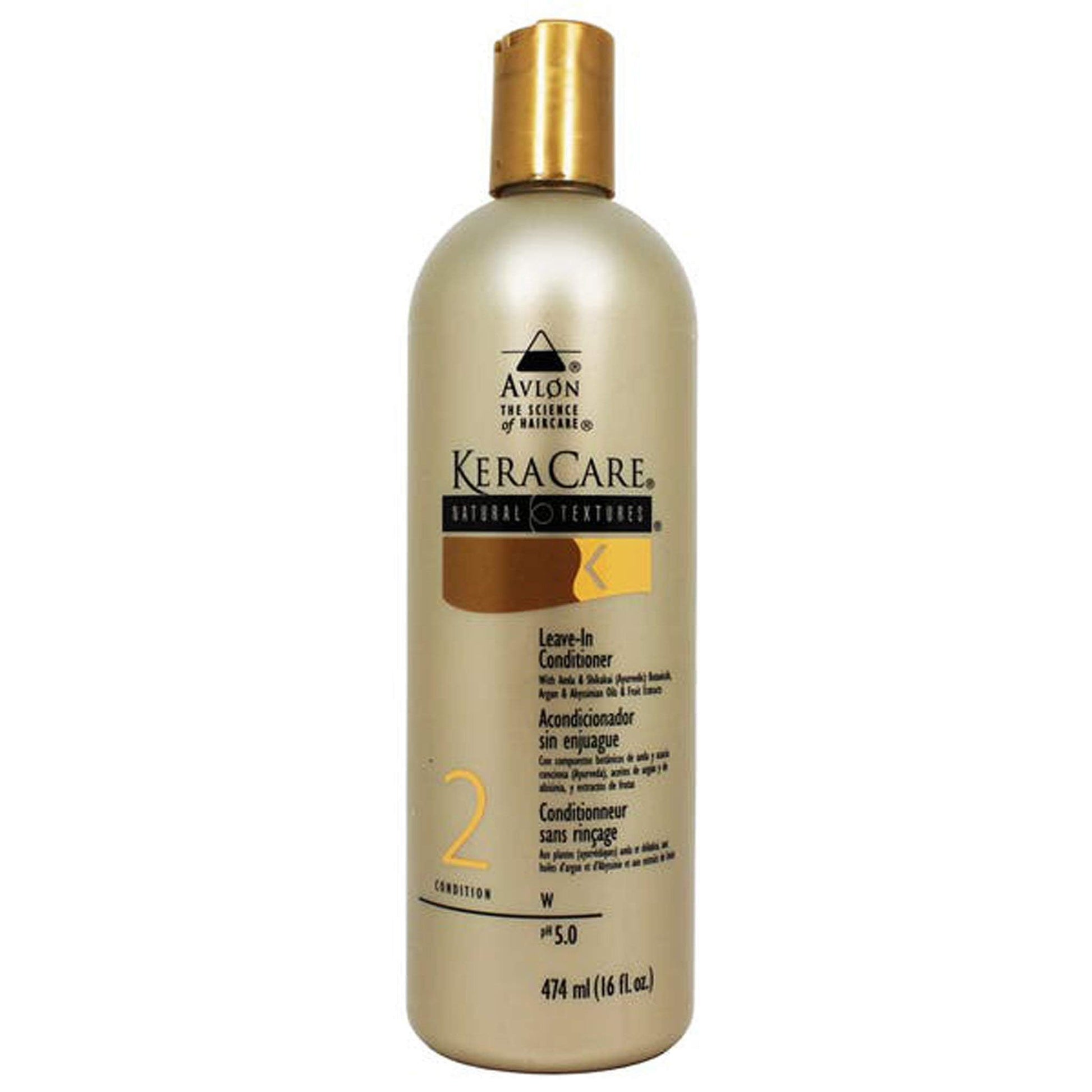 Rosy Brown Keracare Leave In Conditioner (475ml)