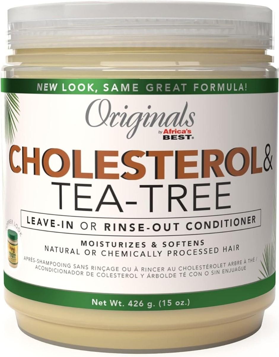 White Smoke Africa Best ORGANICS CHOLESTEROL Tea Tree Oil
