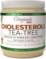 White Smoke Africa Best ORGANICS CHOLESTEROL Tea Tree Oil