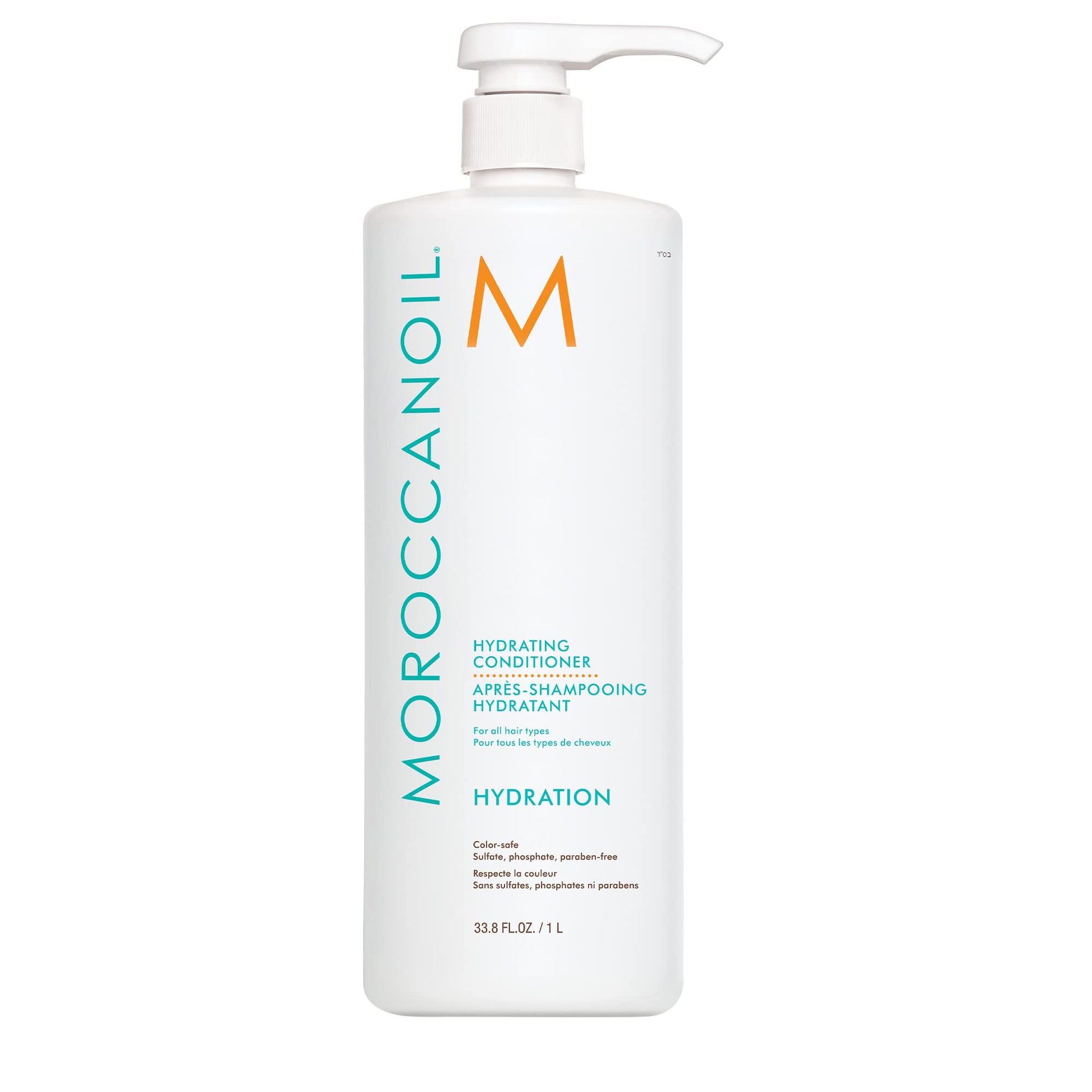White Smoke Moroccanoil Hydrating Conditioner, 33.8 Fl Oz