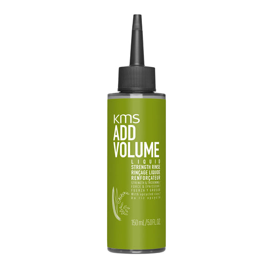 White Smoke AddVolume Liquid Strength Rinse Treatment, Strength & Thickening for Fine to Medium, Thin Hair, 150ml