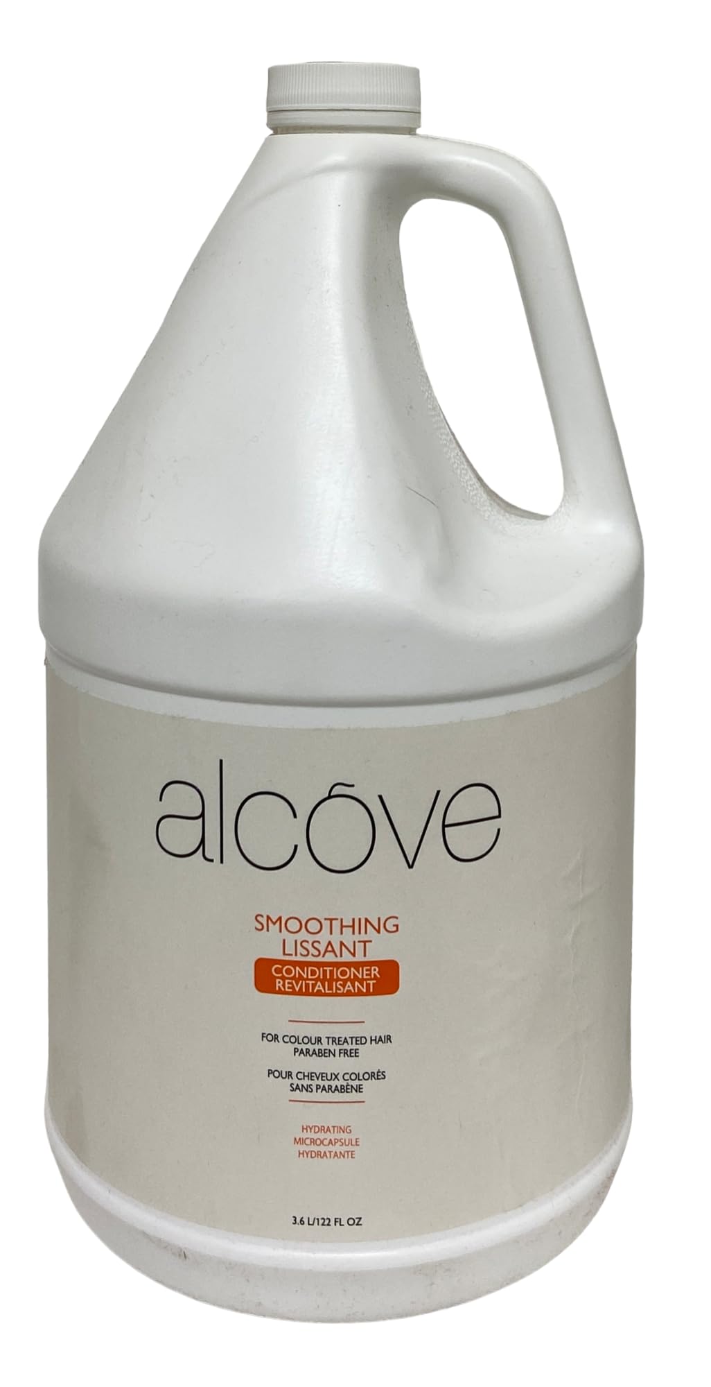 White Smoke Alcove - Smoothing Conditioner 122 fl oz / 3.6 L