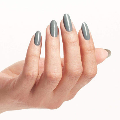 White Smoke Bundle of OPI Nail Lacquer, Black Onyx + OPI Nail Lacquer, Suzi Talks with Her Hands, Las Vegas, 0.5 fl oz