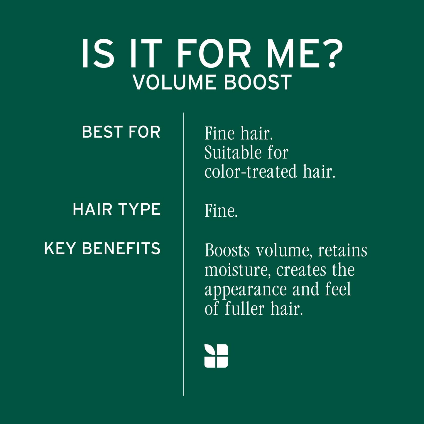Dark Slate Gray Biolage Volume Boost Volumizing Spray - Adds Bounce, Movement & Fullness, Root Lift Spray for Fine Hair, Soy Protein & Polymers, Paraben-Free & Vegan, 8.4 Fl Oz