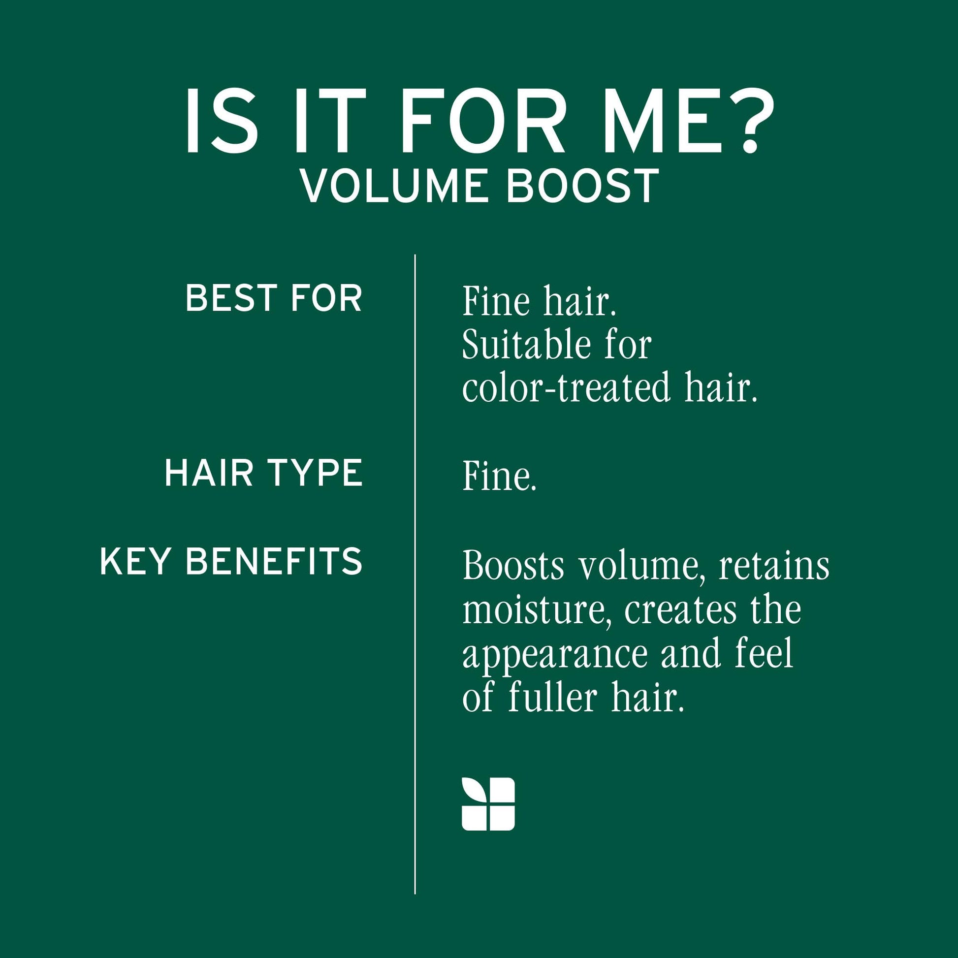 Dark Slate Gray Biolage Volume Boost Volumizing Spray - Adds Bounce, Movement & Fullness, Root Lift Spray for Fine Hair, Soy Protein & Polymers, Paraben-Free & Vegan, 8.4 Fl Oz