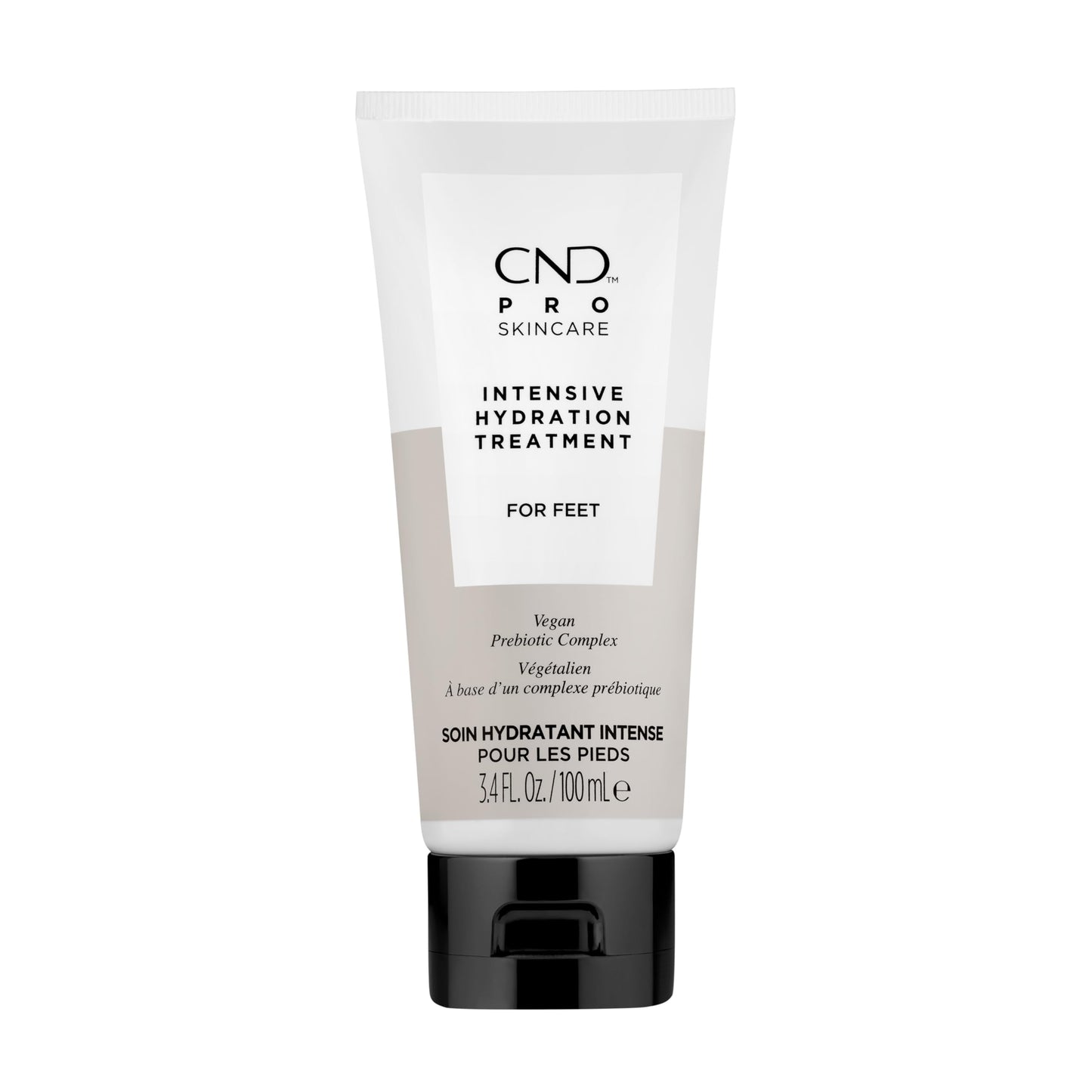 White Smoke CND PRO SkinCare Feet Intensive Hydration Treatment for Feet