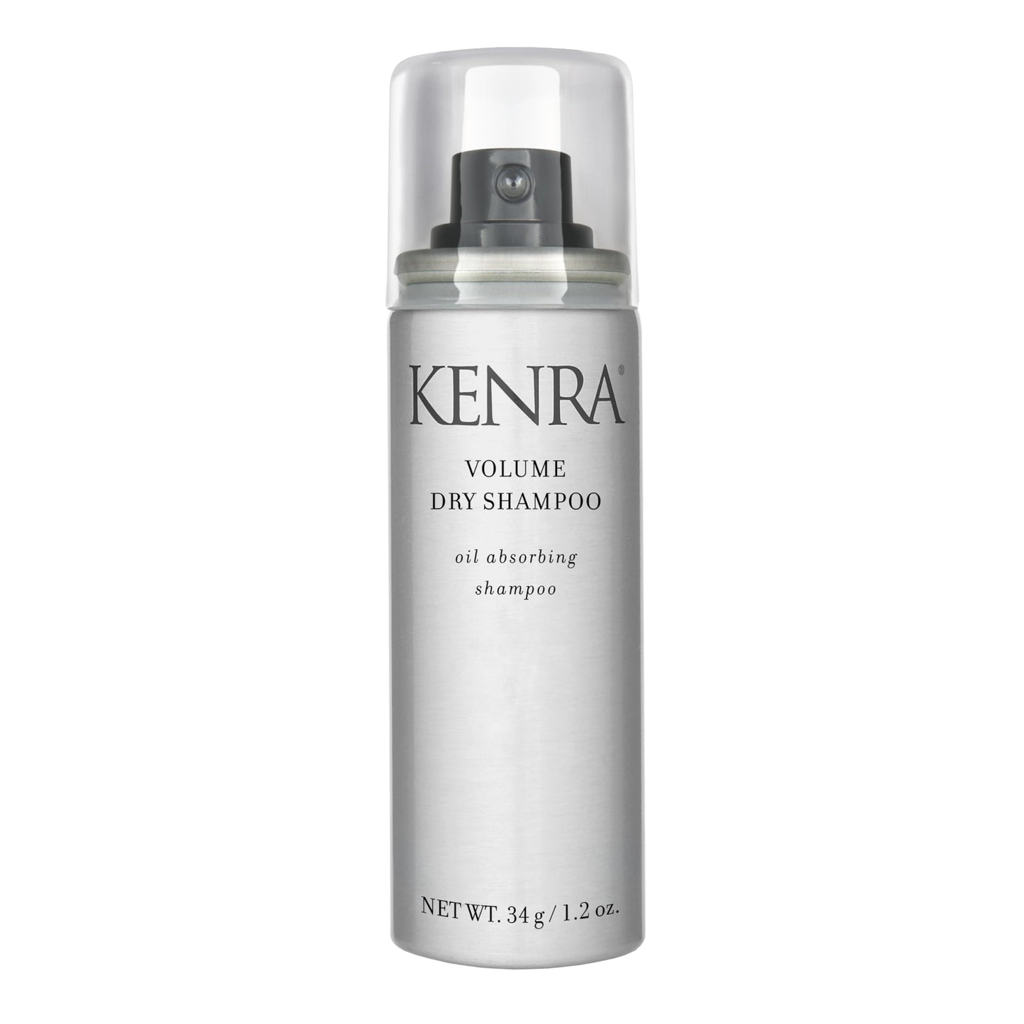 Lavender Kenra Professional Volume Dry Shampoo | Oil Absorbing Shampoo | Translucent, Volume-Enhancing Spray | Instantly Refreshes Hair At The Root | Absorbs Oils & Impurities | All Hair Types | Travel 1.2 oz