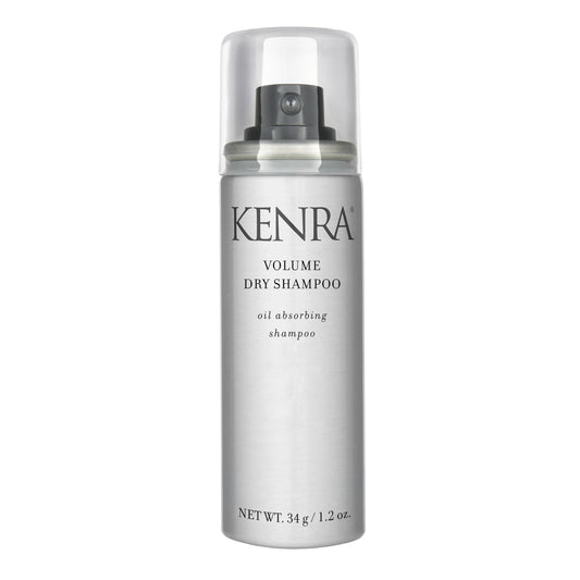 Lavender Kenra Professional Volume Dry Shampoo | Oil Absorbing Shampoo | Translucent, Volume-Enhancing Spray | Instantly Refreshes Hair At The Root | Absorbs Oils & Impurities | All Hair Types | Travel 1.2 oz