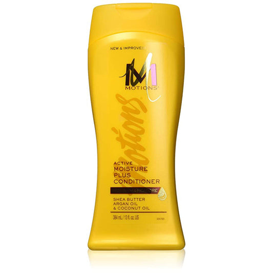 Gold Motions Nourish and Care Active Moisture Plus Conditioner, 13 Ounce