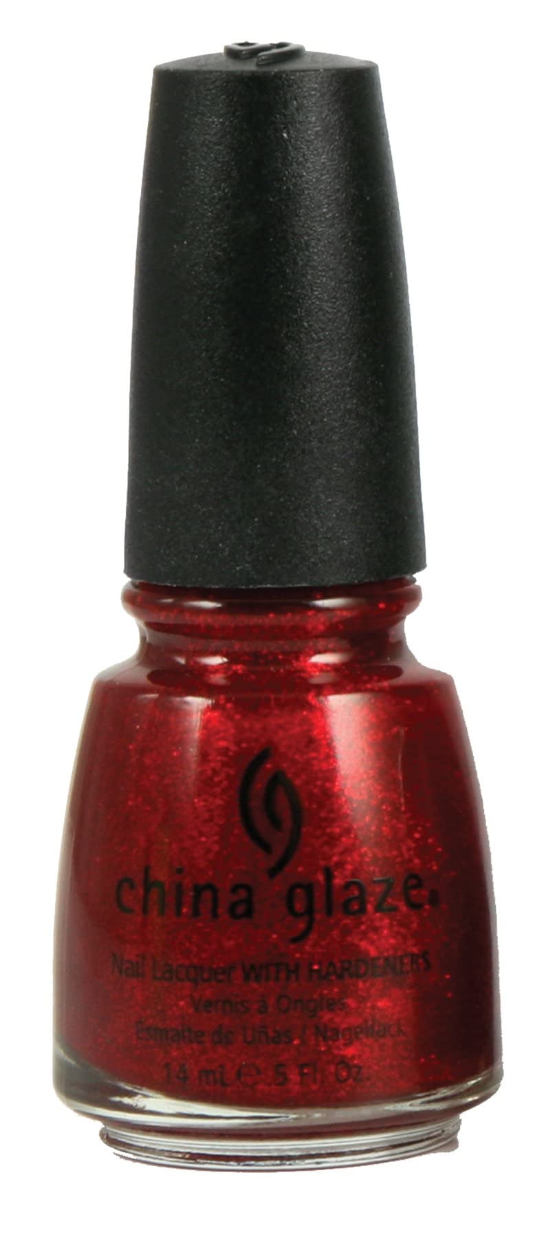 White Smoke China Glaze Nail Polish, Ruby Pumps 182