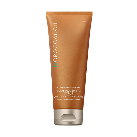 White Smoke Moroccanoil Body Polishing Scrub, 6.7 Fl. Oz