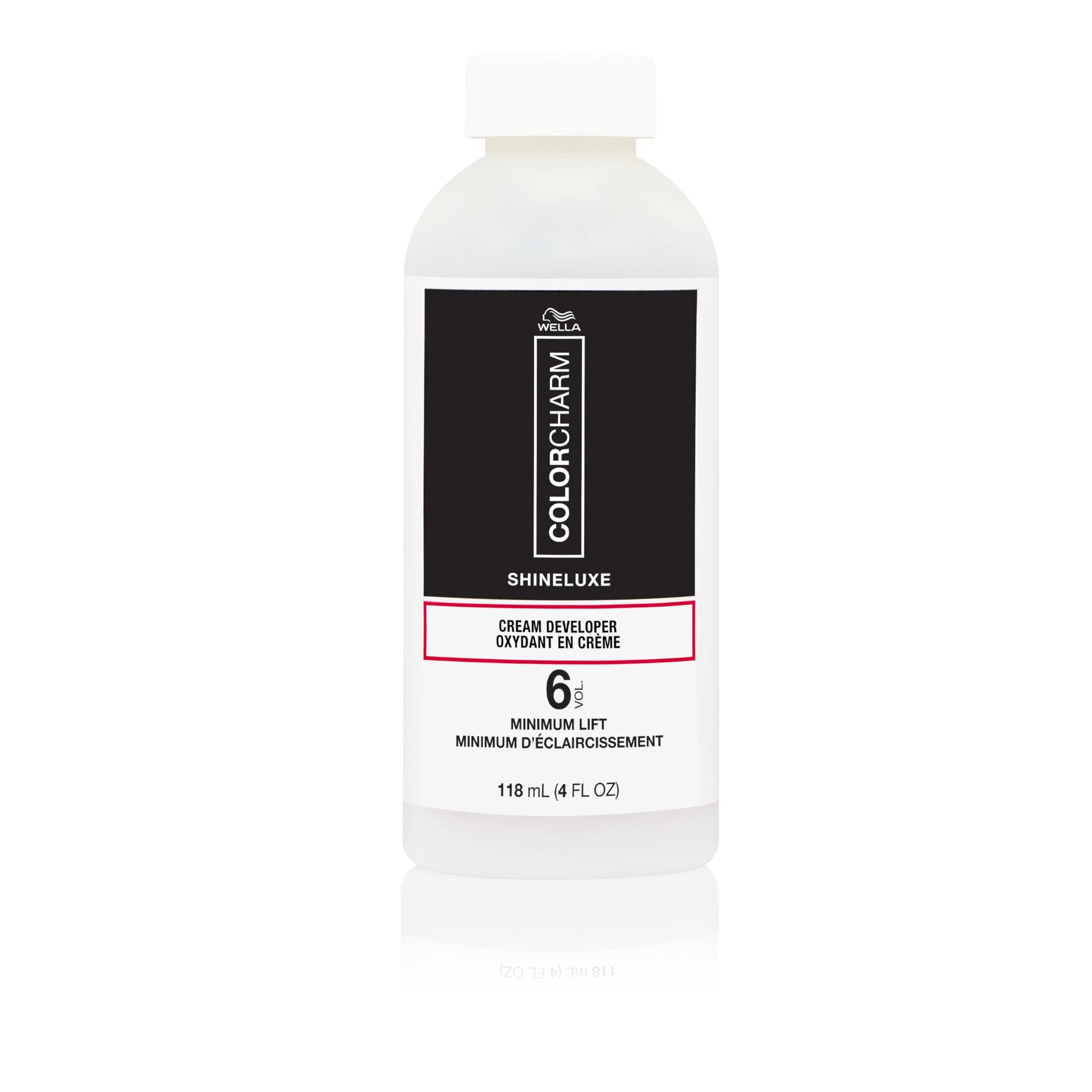 Lavender COLORCHARM ShineLuxe Cream Developer | 4 Fl Oz. | 118 ml