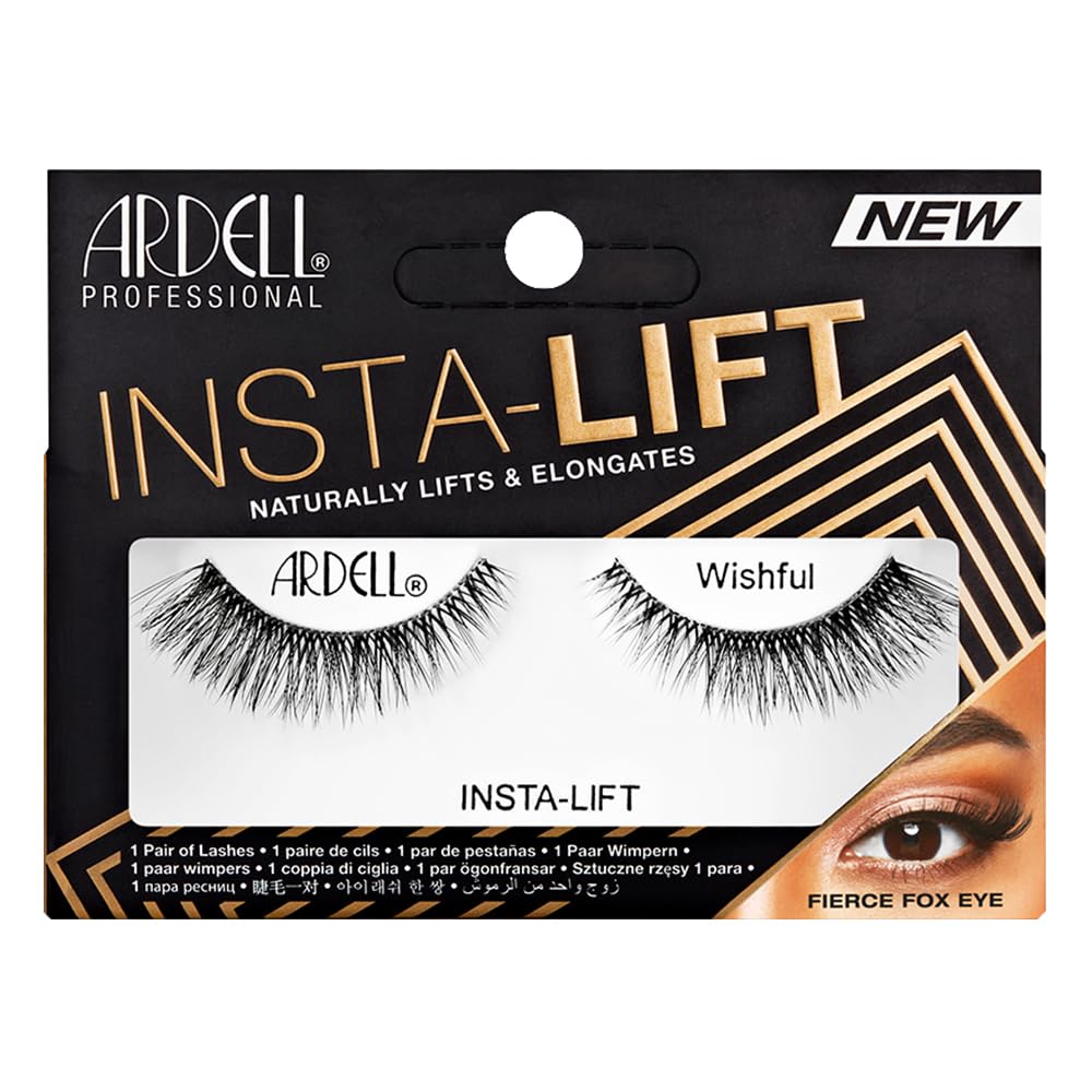 White Smoke Ardell Insta-Lift Wishful Lashes