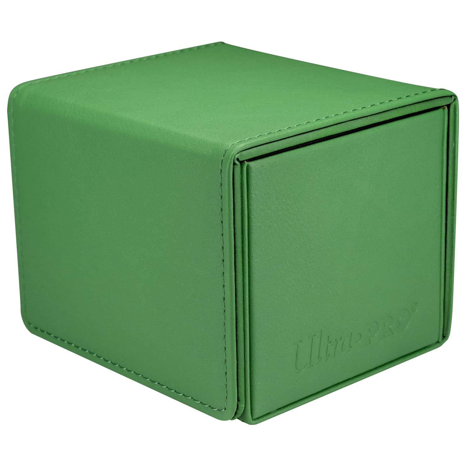 Dim Gray Ultra Pro ULP15914 Vivid Alcove Edge Deck Box, Green