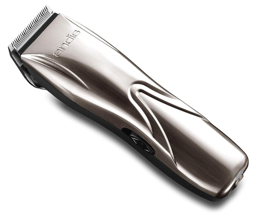 White Smoke Andis Supra Li 5 Adjustable Blade Clipper