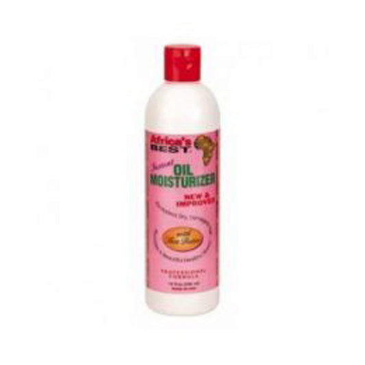 White Smoke Africa's Best Oil Moisturizer with shea Butter 12 Oz