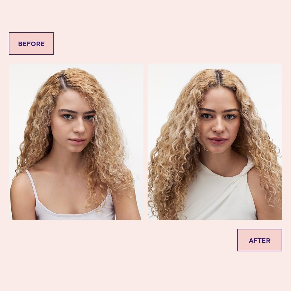Misty Rose Maria Nila Dry Shampoo, Freshens up Greasy Hair, Adds Volume to Fine Hair, 100% Vegan & Sulfate/Paraben free, 2.4 Oz / 91 ml