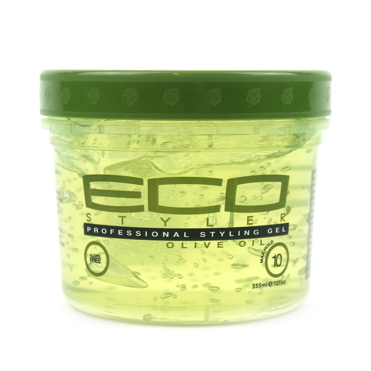White Smoke Eco Styler Styling Gel Olive Oil 12oz 355ml