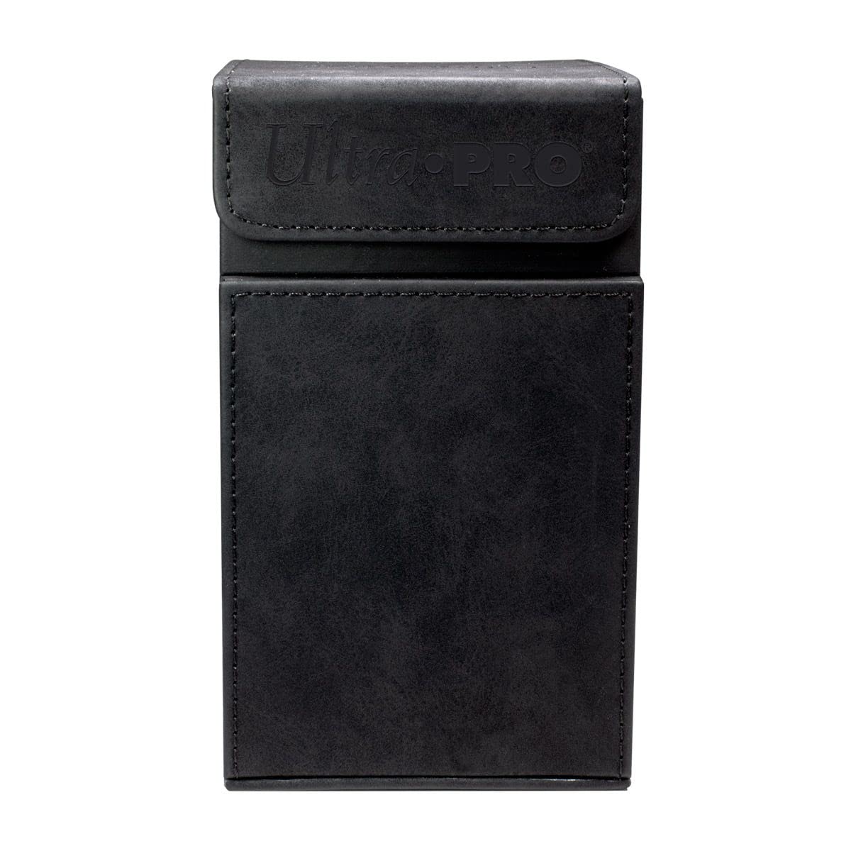 Dark Slate Gray Ultra PRO - Alcove Dice Tower - Great Dice Carrying Case for Classic Board Games, RPG Games, and Tabletop Games - Stores 40+ Standard Sized RPG Game Dice