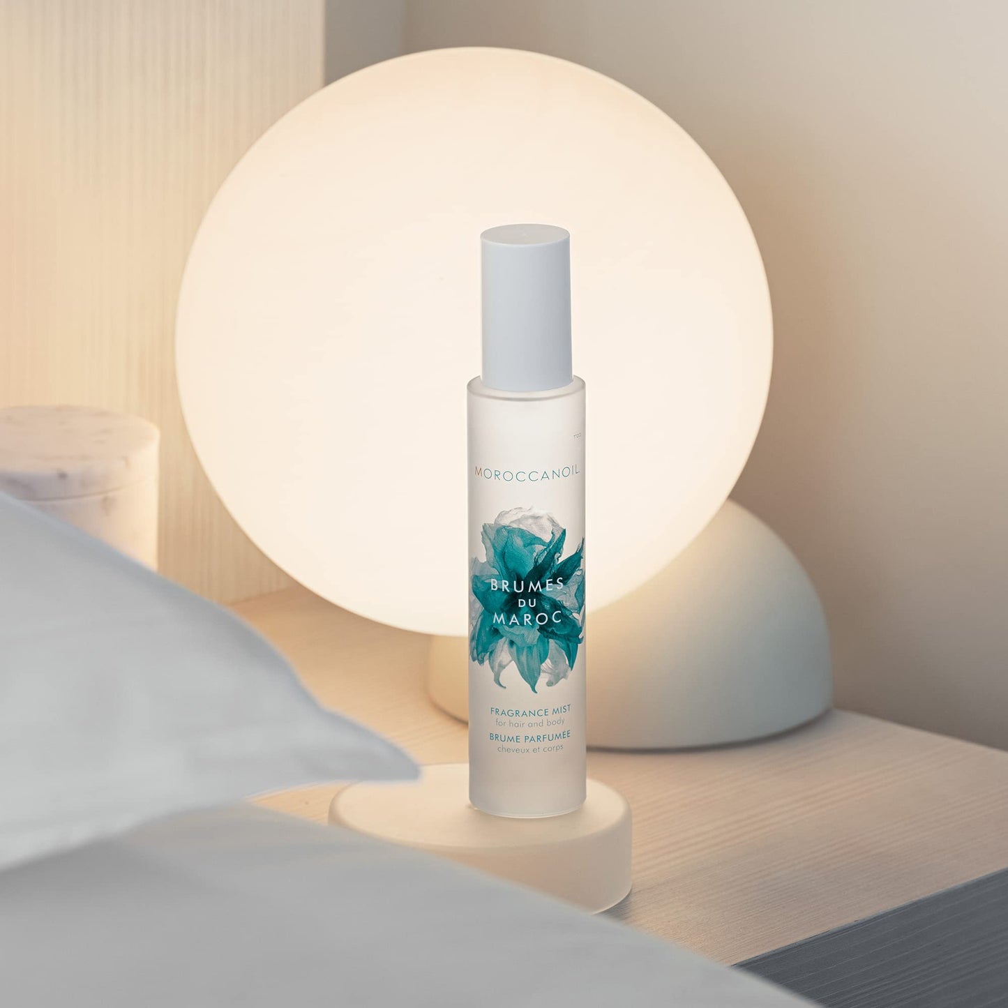 Antique White Moroccanoil Hair and Body Fragrance Mist, 3.4 Fl. Oz