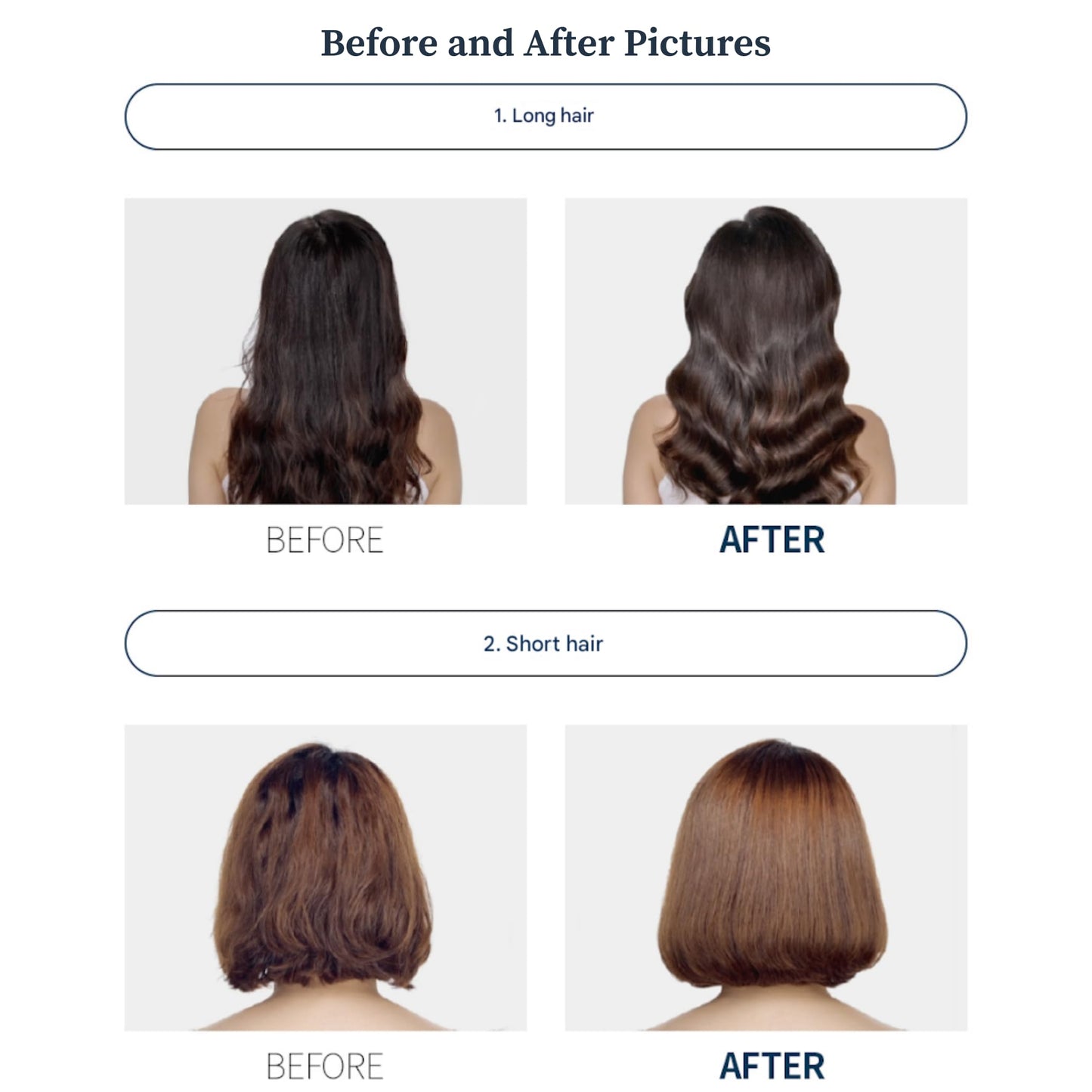 White Smoke Headspa7 - The Premium Treatment , Total salon care treatment for soft volume hair, scalp care for thining and weak hair, Korea Best hair care teatment.