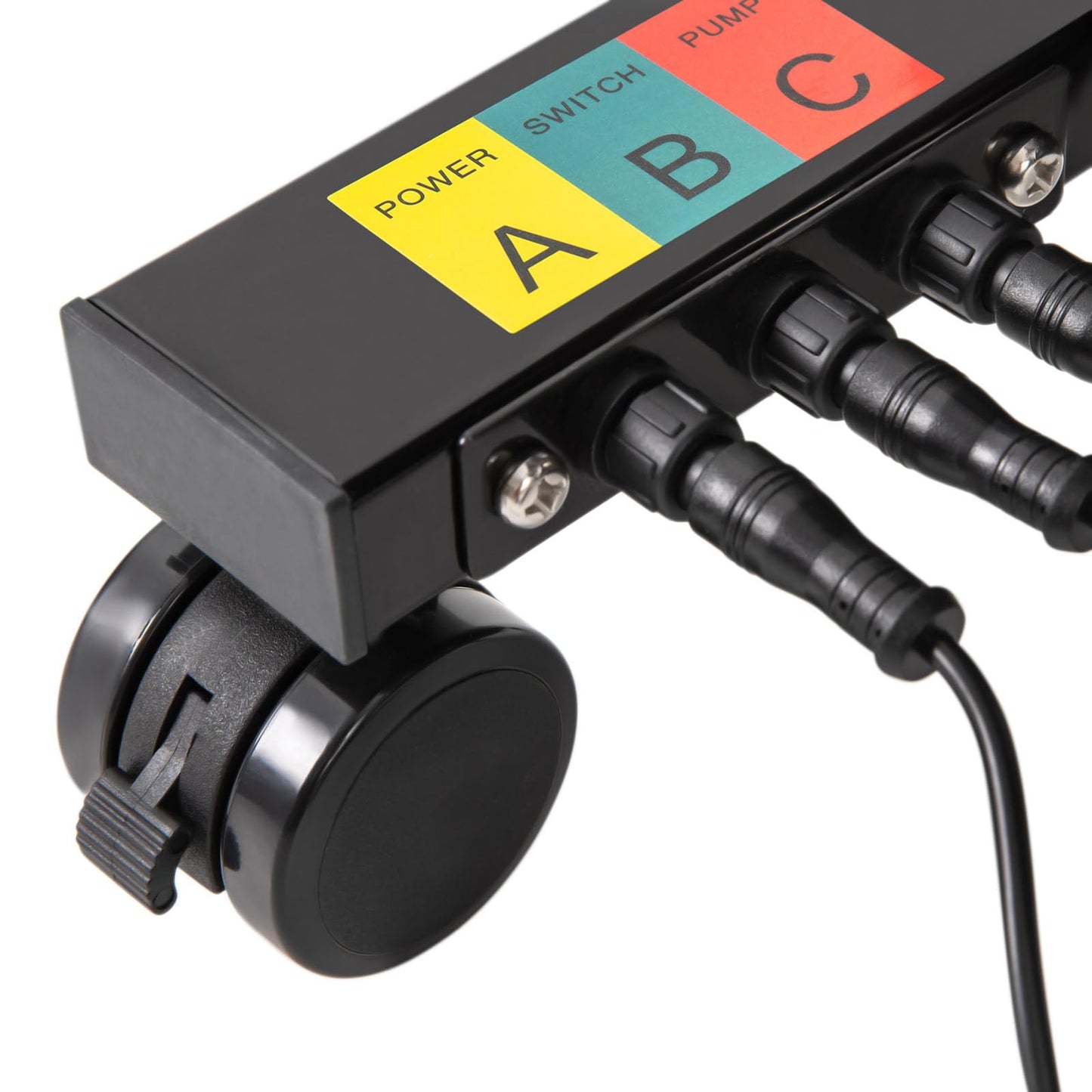 White Smoke BINELUCOLU Electric Portable Shampoo Bowl, Height/Angle Adjustable Portable Salon Shampoo Bowl with 2 Buckets Hair Washing Sink with Wheels Shampoo Basin Portable Hair Washing Station