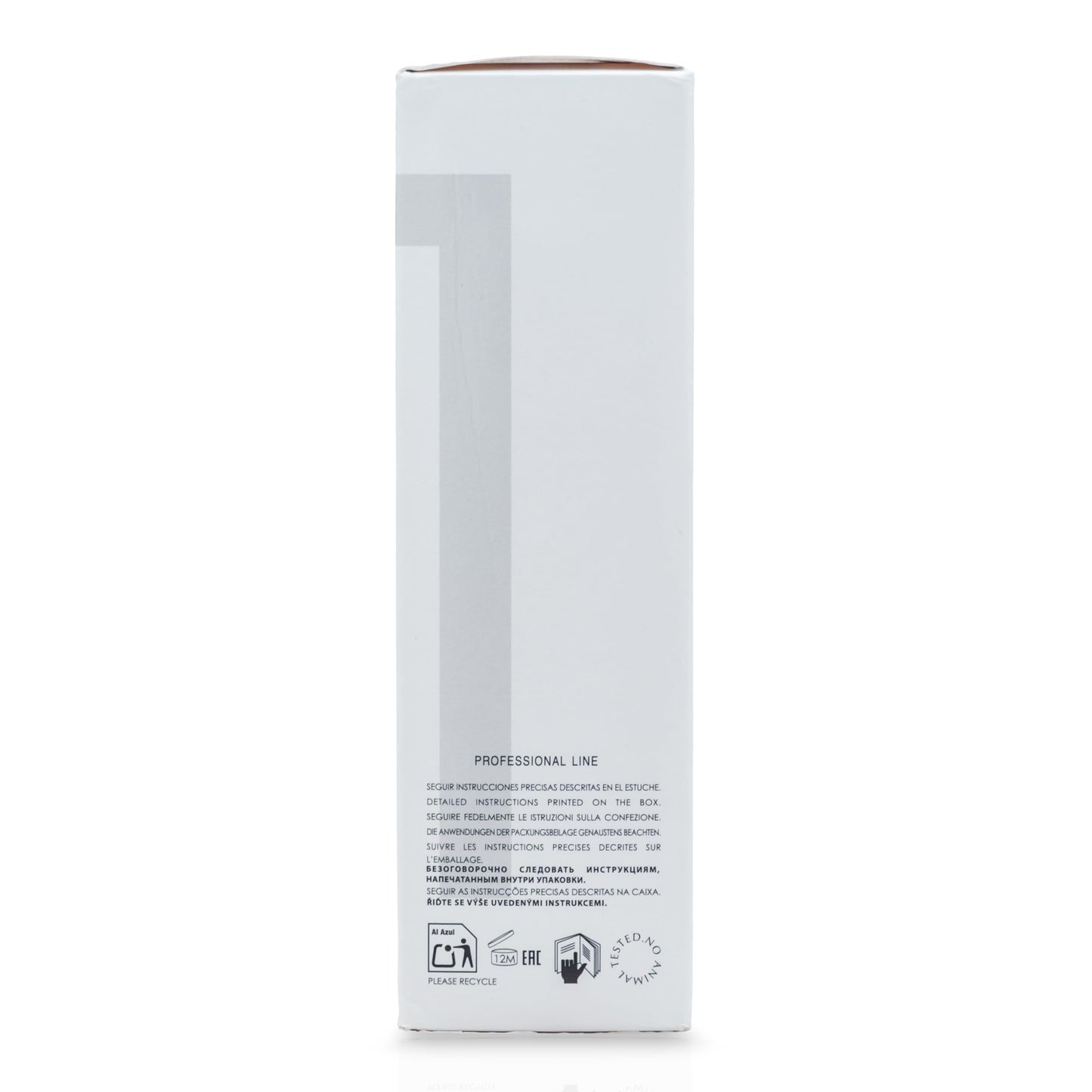Light Gray Salerm Color Reverse