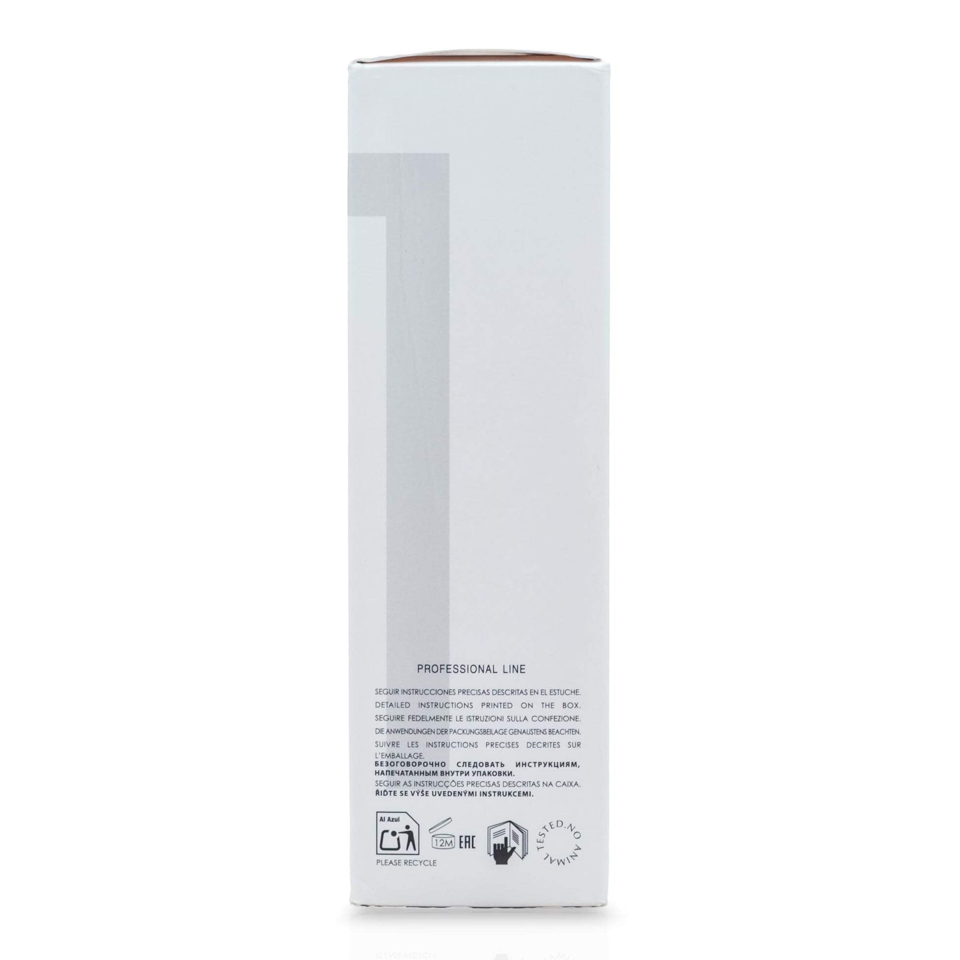 Light Gray Salerm Color Reverse