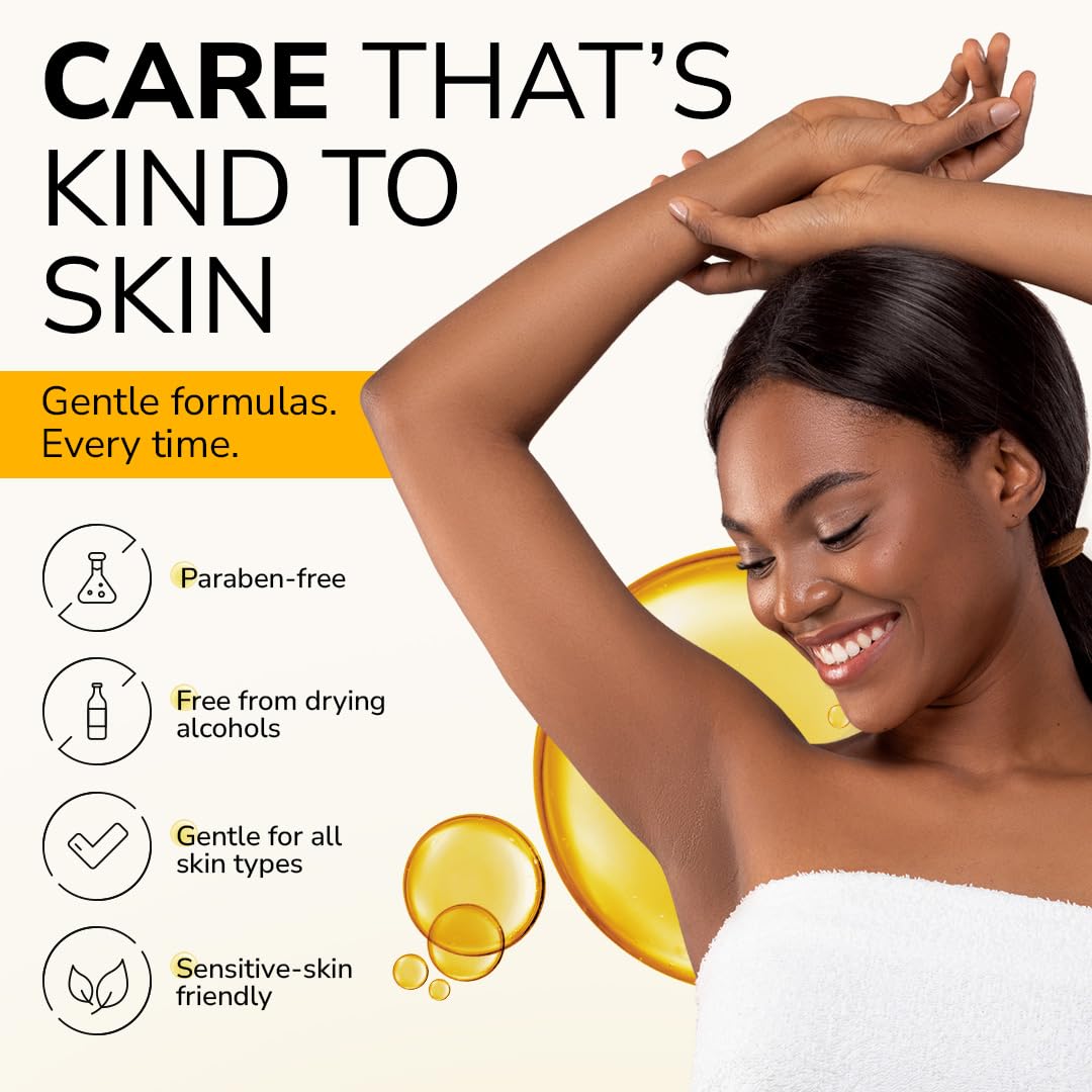 White Smoke Dermwax Pre and Post Wax Care Kit – Complete Prep & Aftercare in One Set – Cleanser Removes Oils & Residue – Calendula Oil Calms & Nourishes Skin – Gentle, Paraben-Free Formulas