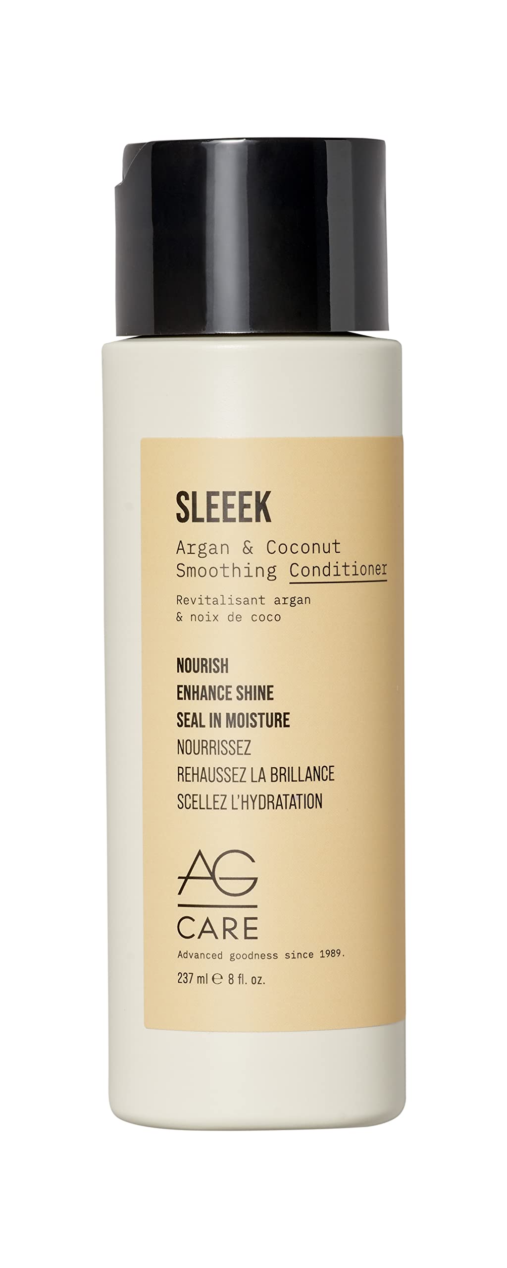 Wheat AG Care Sleeek Argan & Coconut Conditioner, 8 Fl Oz
