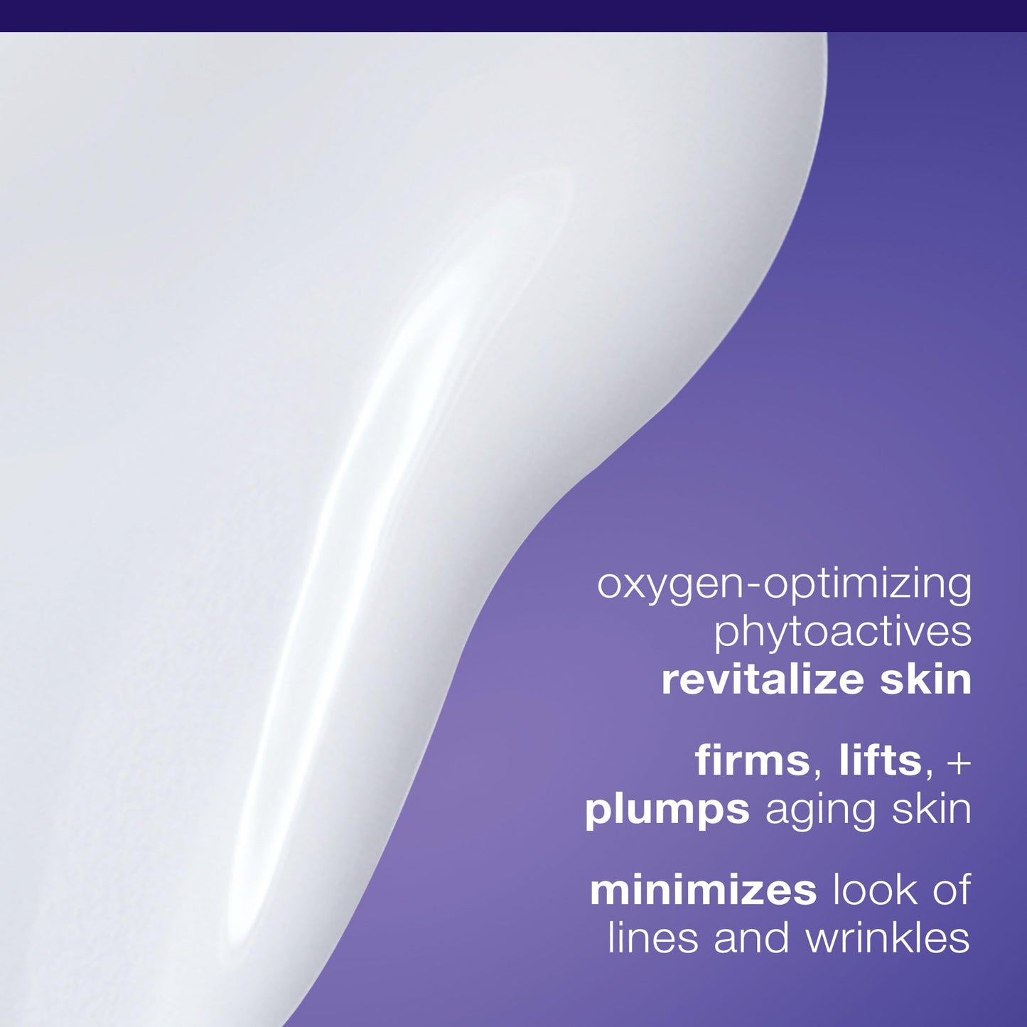 Lavender Dermalogica Phyto Nature Oxygen Cream, Daily Liquid Moisturizer for Face - Firms, Lifts and Revitalizes with Hydrating Oxygen-Optimizing Phytoactives, 1.7 fl oz