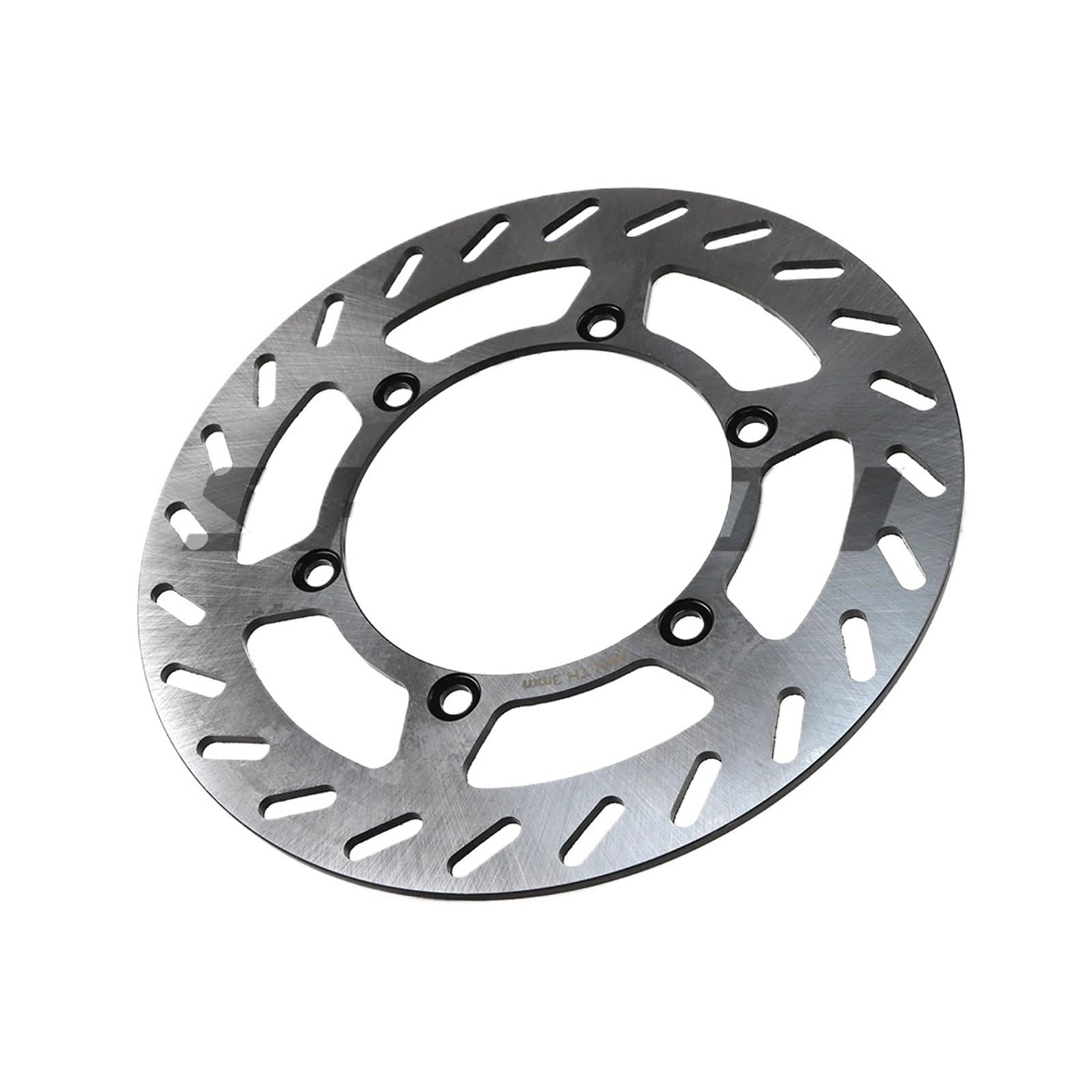 White Smoke 245/220mm Motorcycle Front Rear Brake Disc Rotor Fit For Yamahaa TTR250 WR200 200 DT200WR DT 230 Lanza(Rear 1 PC)