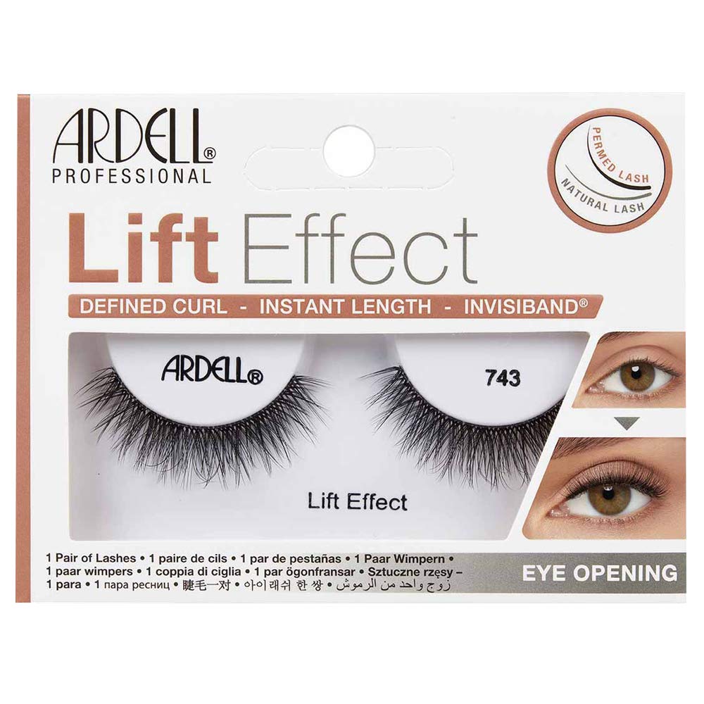 Lavender Ardell Lift Effect 743
